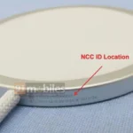 Ảnh chụp sạc MagSafe Apple mới hỗ trợ sạc 45W bị rò rỉ trên trang NCC Đài Loan