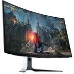 Ảnh màn hình gaming Alienware AW3225QF 32 inch QD-OLED 4K cong 1700R