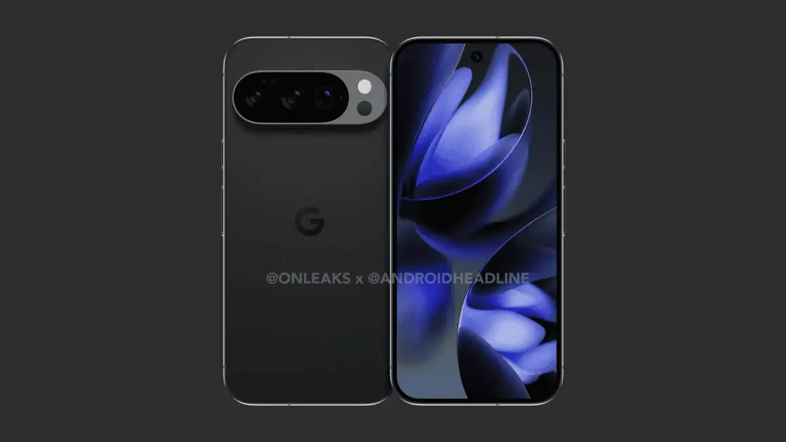 Ảnh render Google Pixel 10 Pro dựa trên bản thiết kế CAD bị rò rỉ