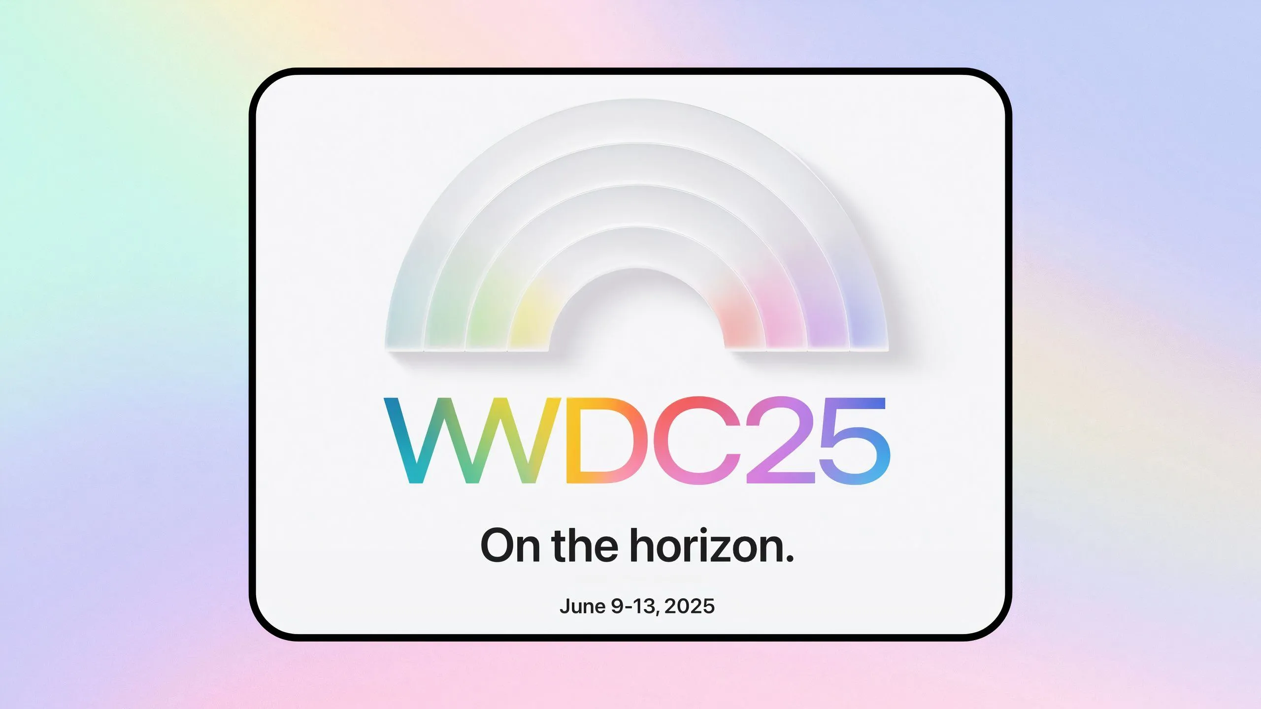 Apple WWDC 2025