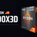 Bộ vi xử lý AMD Ryzen 7 5800X3D được trình bày