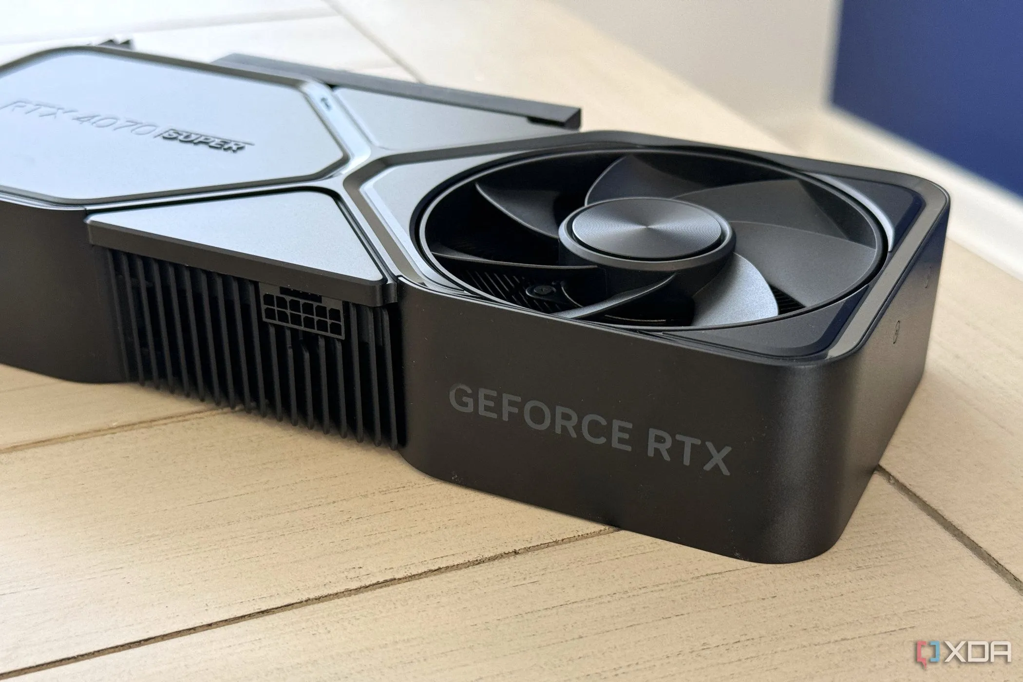 Card đồ họa Nvidia GeForce RTX 4070 SUPER, phần cứng quan trọng ảnh hưởng cài đặt đồ họa game