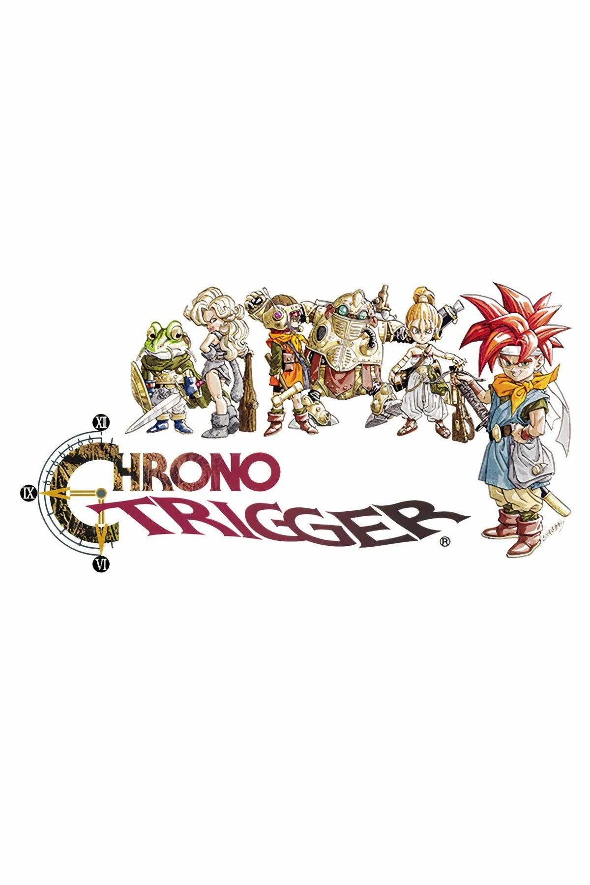 Chrono Trigger, game RPG SNES kinh điển