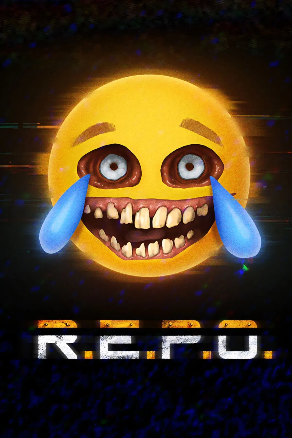 Giao diện menu trong game R.E.P.O.