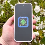 Giao diện minh họa Android 16 với các yếu tố thiết kế mới