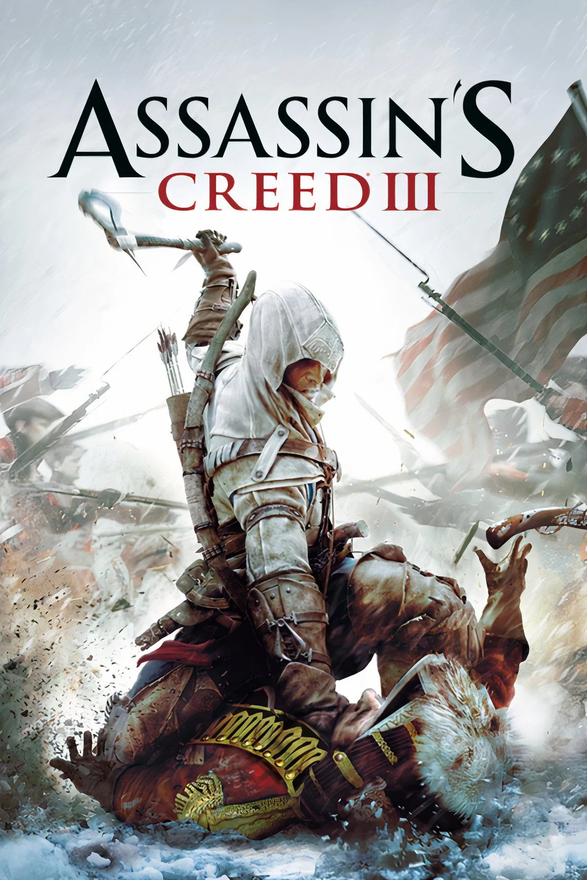 Haytham Kenway, nhân vật người chơi điều khiển ban đầu trong Assassin's Creed III, hóa ra là Templar.
