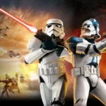 Hình ảnh bìa game Star Wars Battlefront Classic Collection
