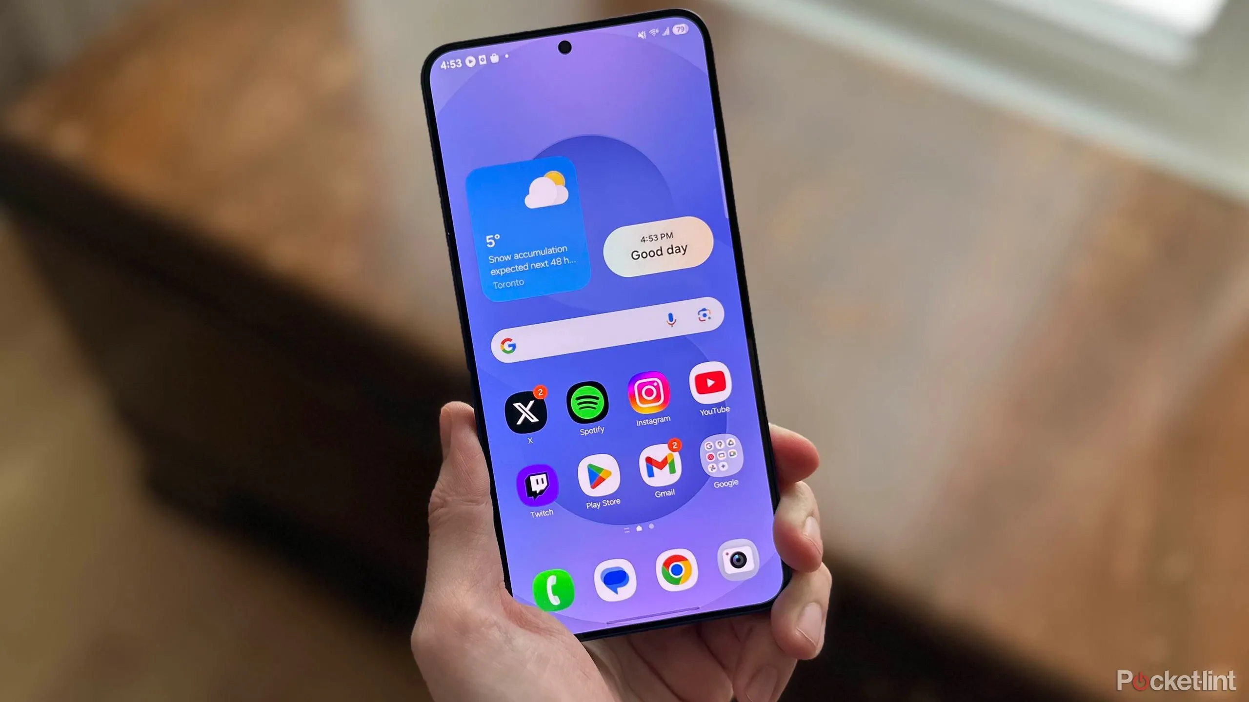 Hình ảnh điện thoại Samsung Galaxy S25 Plus