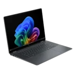 Hình ảnh laptop HP OmniBook X Flip ở chế độ máy tính bảng