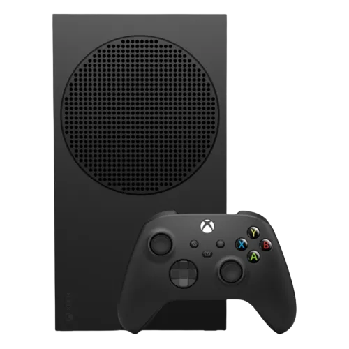 Hình ảnh máy console Xbox Series S phiên bản 1TB màu đen