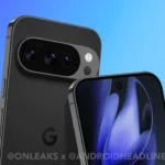 Hình ảnh rò rỉ thực tế của điện thoại Google Pixel 10 Pro.