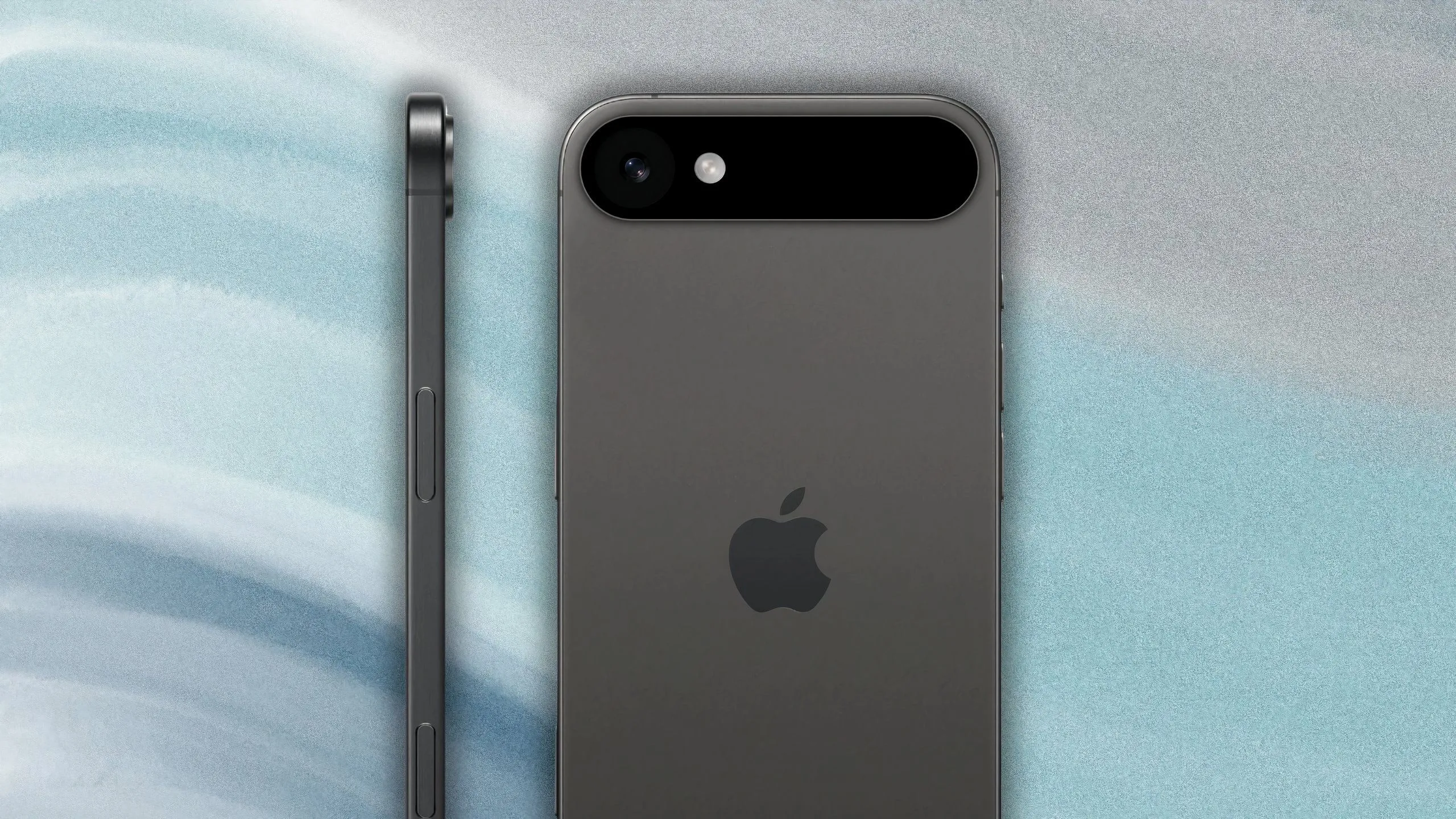 Hình ảnh rò rỉ về thiết kế iPhone 17 Air, mẫu máy được cho là sẽ hưởng lợi từ AI quản lý pin