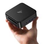 Hình ảnh sản phẩm Mini PC Kamrui mạnh mẽ với CPU AMD Ryzen 5