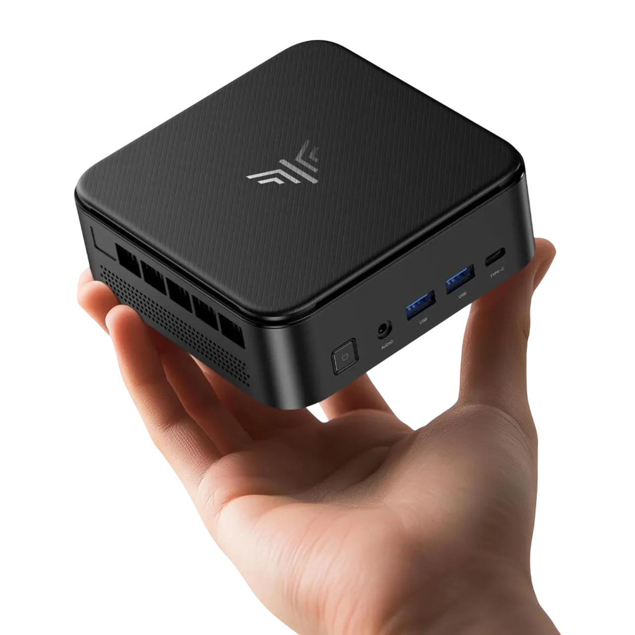 Hình ảnh sản phẩm Mini PC Kamrui mạnh mẽ với CPU AMD Ryzen 5