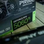Hộp card đồ họa Nvidia GeForce RTX 5060 8GB
