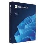 Hộp sản phẩm bản quyền Windows 11 Pro đang được giảm giá