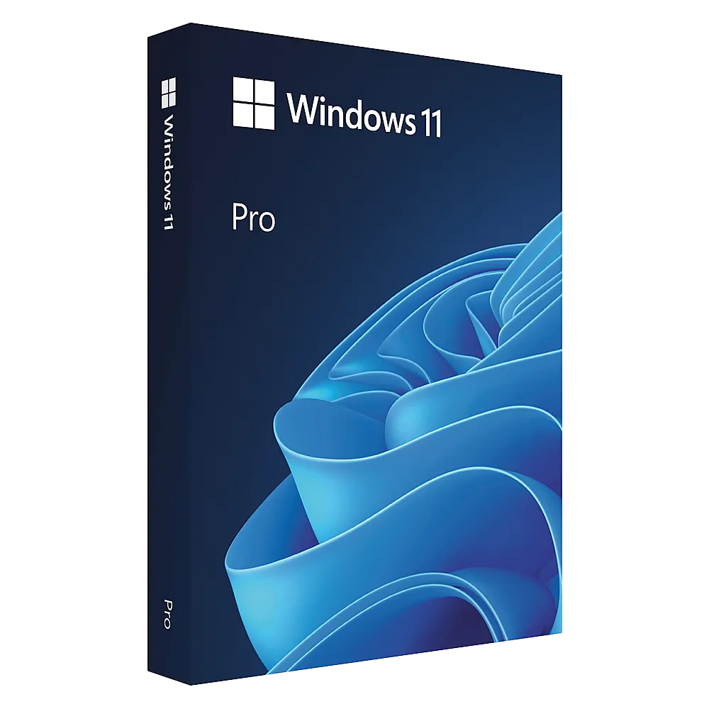 Hộp sản phẩm bản quyền Windows 11 Pro đang được giảm giá