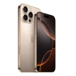 iPhone 16 Pro - Minh họa cho dòng iPhone được cập nhật iOS 26