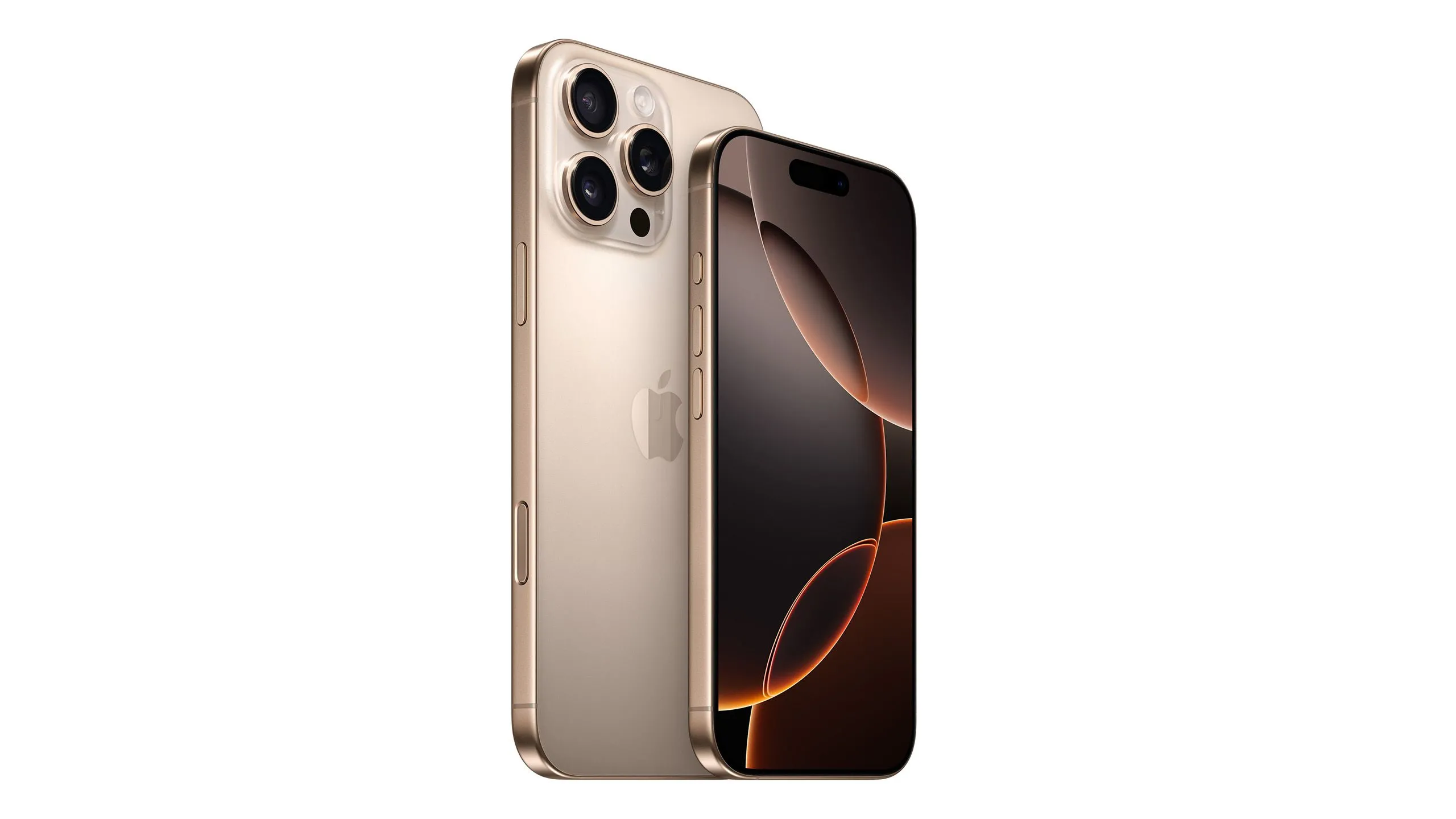 iPhone 16 Pro - Minh họa cho dòng iPhone được cập nhật iOS 26