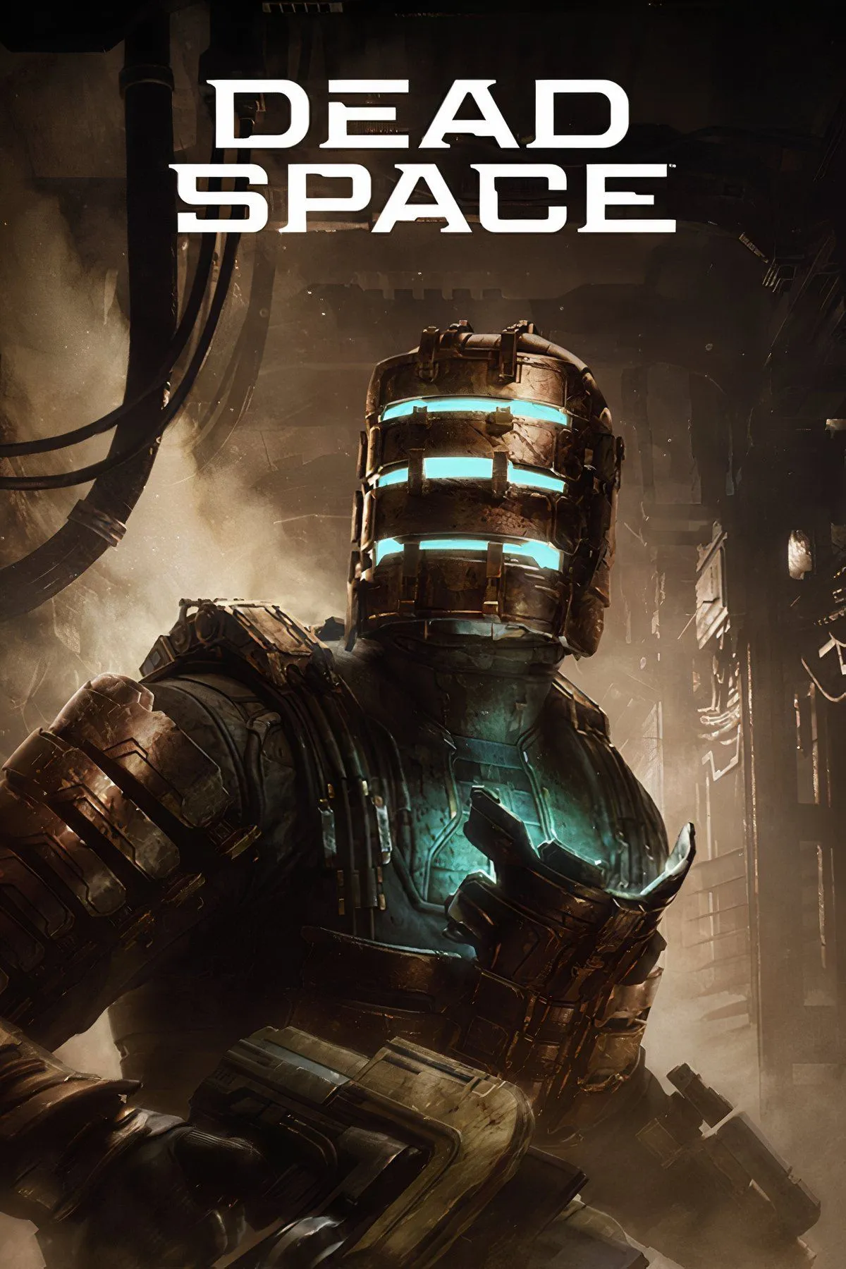 Isaac Clarke và Nicole Brennan trong cảnh game Dead Space, minh họa cho cú twist về số phận của Nicole.