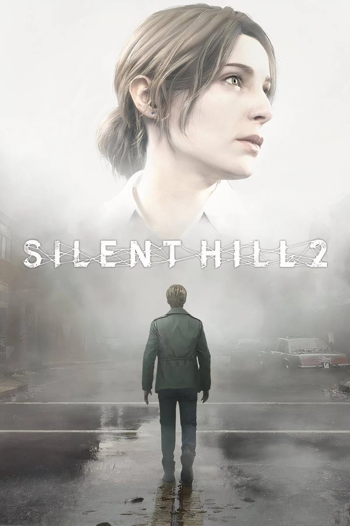 James Sunderland đối mặt với quái vật trong Silent Hill 2, biểu tượng cho nỗi ám ảnh tâm lý và cú twist cốt truyện.