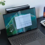 Màn hình hiển thị Performance Monitor trên máy tính chạy Windows 11