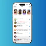 Màn hình iPhone hiển thị tính năng Call Screening trên iOS 26, minh họa cách sàng lọc cuộc gọi đến từ số lạ.