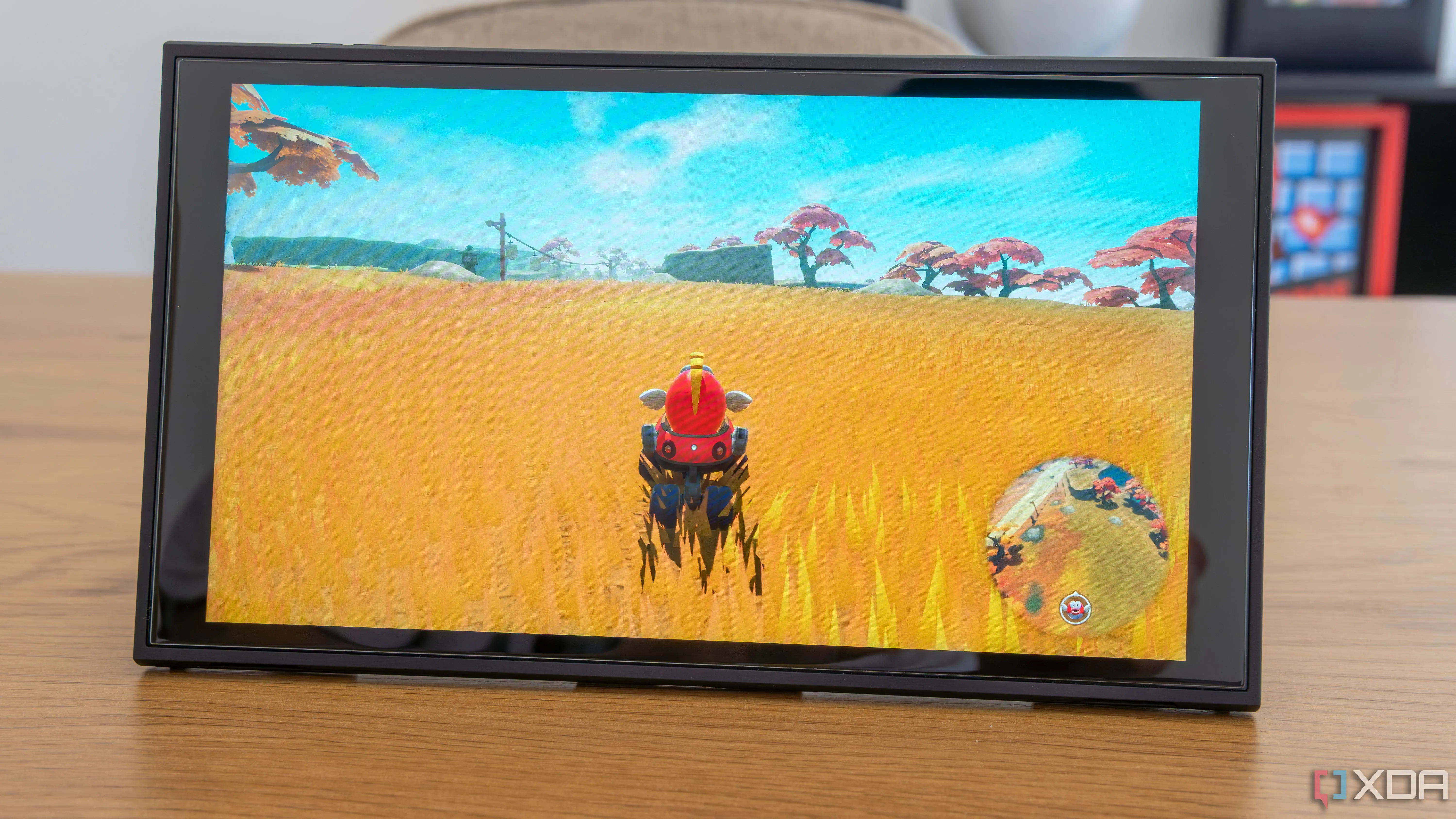 Máy Nintendo Switch 2 chạy game đua xe Mario Kart World