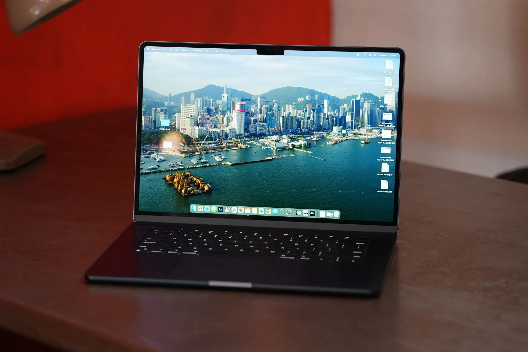 Máy tính xách tay MacBook Air M3