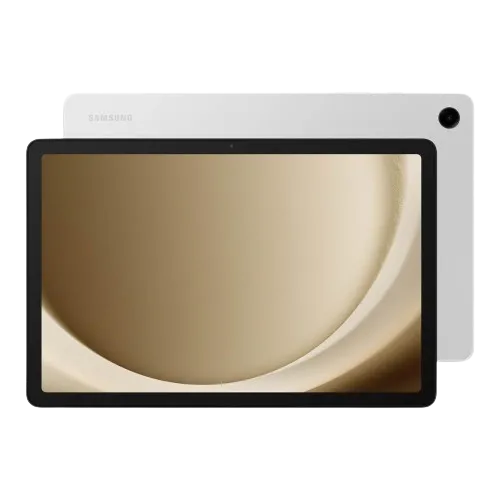Render Samsung Galaxy Tab A9+ màu bạc