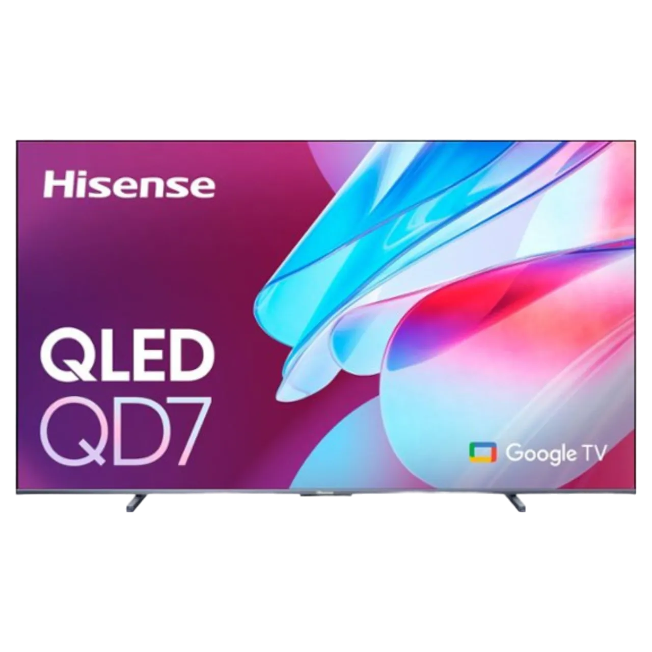 Render Smart TV Hisense QD7 Series QLED 4K UHD