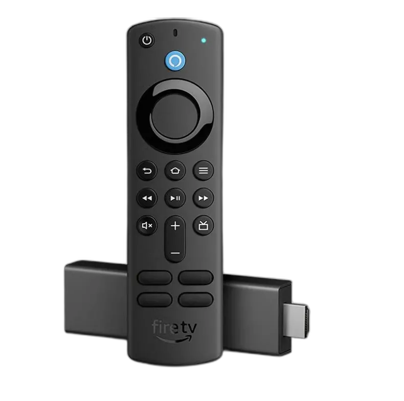 Render thiết bị Amazon Fire TV Stick 4K