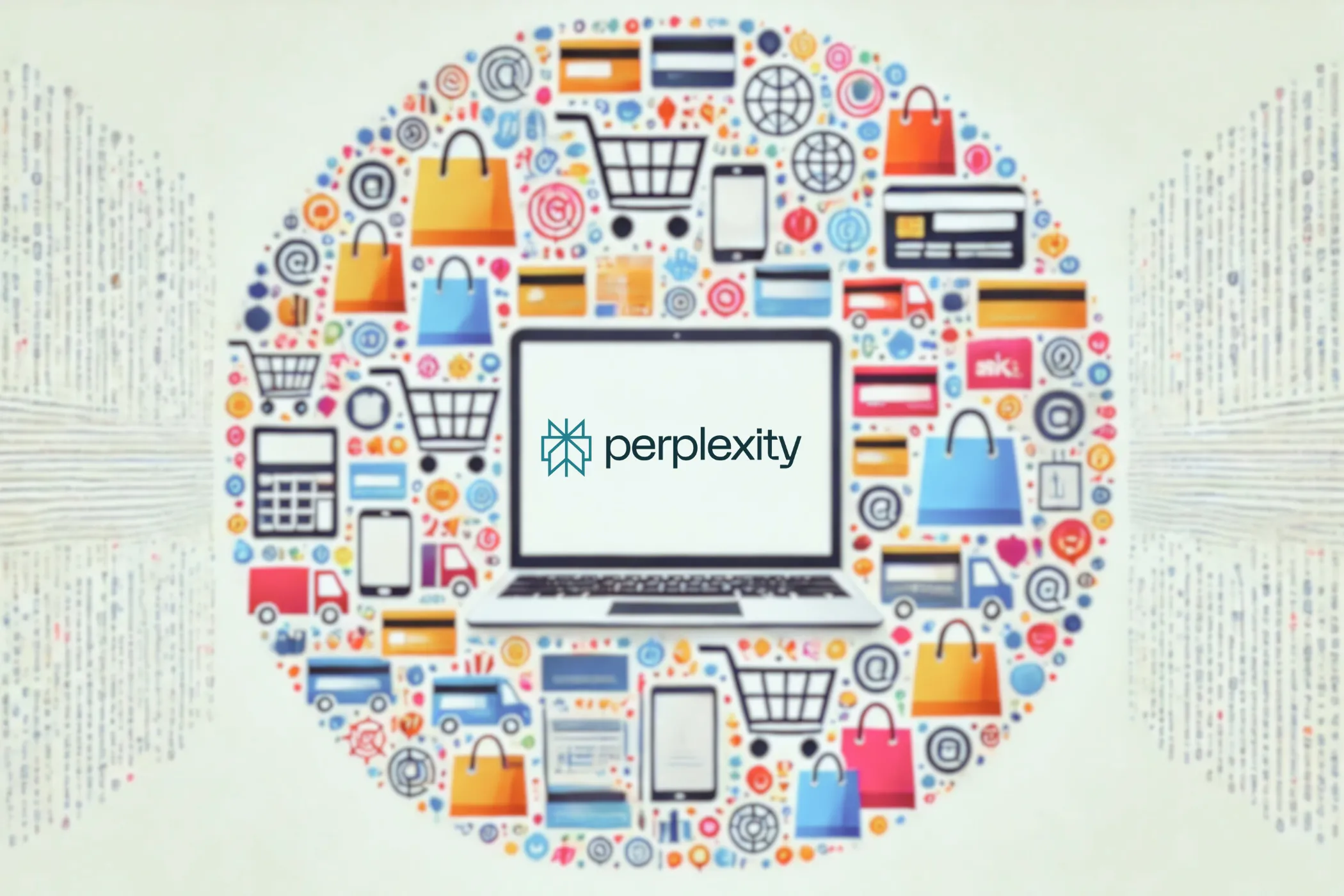 Công cụ mua sắm AI Perplexity với các yếu tố nhận diện mua sắm trực tuyến