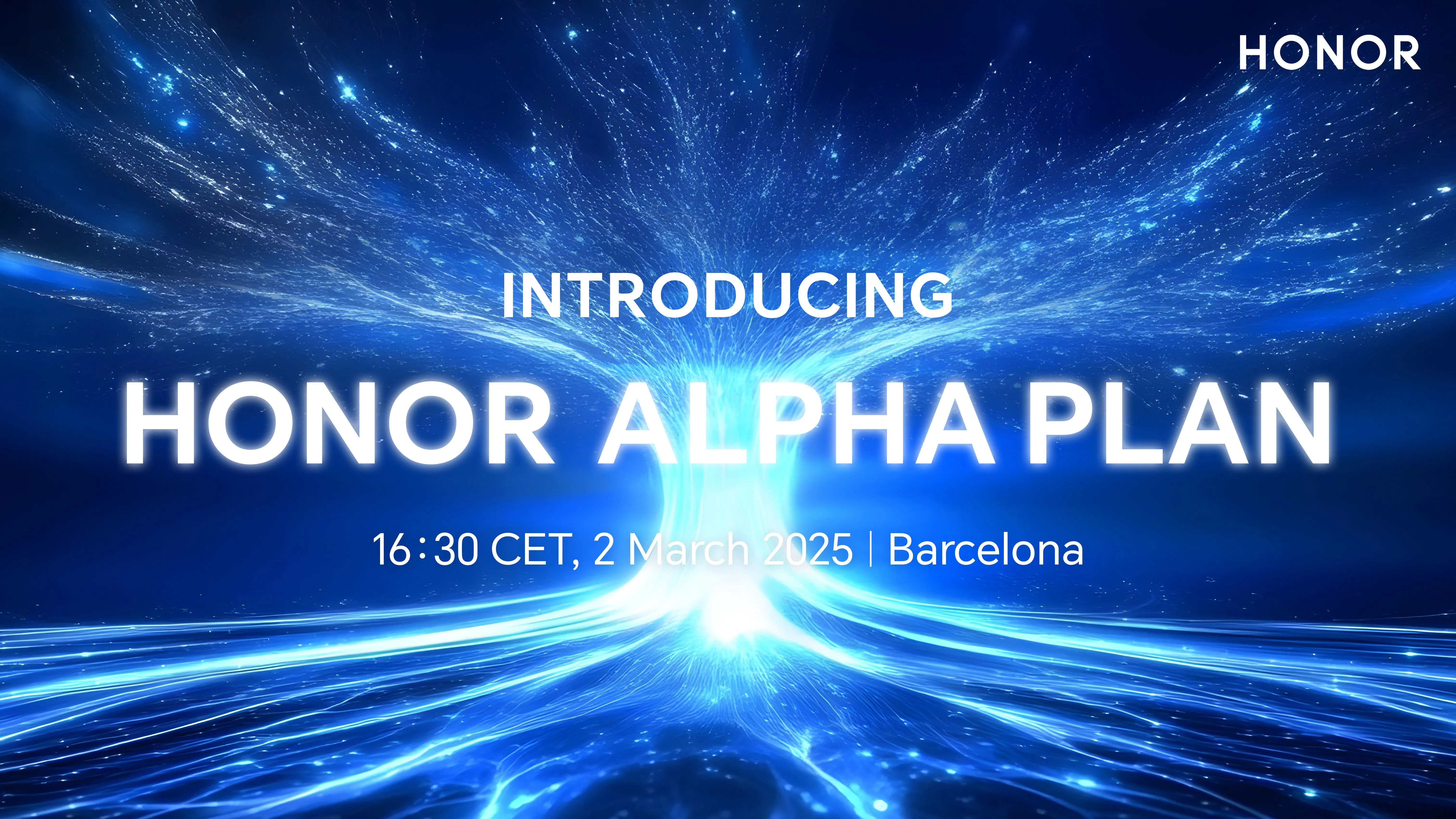 Honor tiết lộ ngày ra mắt sản phẩm tại MWC 2025