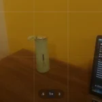 Màn hình điện thoại hiển thị Bixby hướng dẫn chụp ảnh phơi sáng