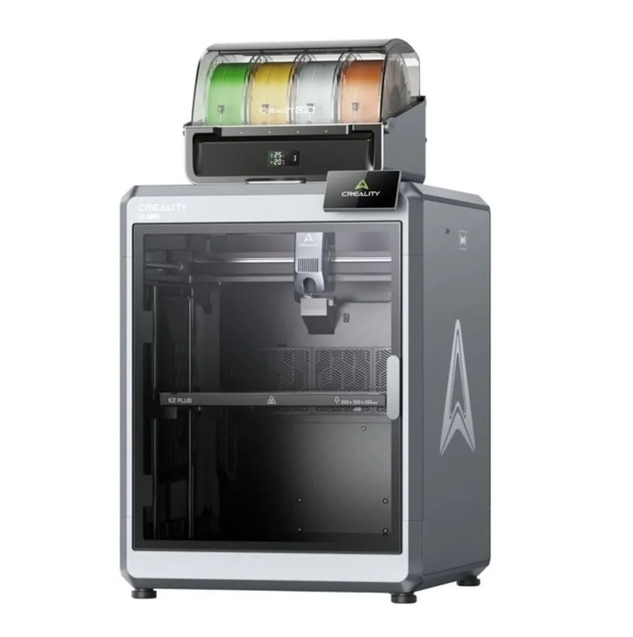 Máy in 3D Creality K2 Plus Combo với hệ thống đa màu CFS