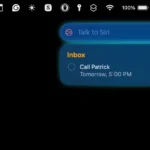 Sử dụng Siri để thêm nhanh các tác vụ vào ứng dụng Apple Reminders trên iPhone