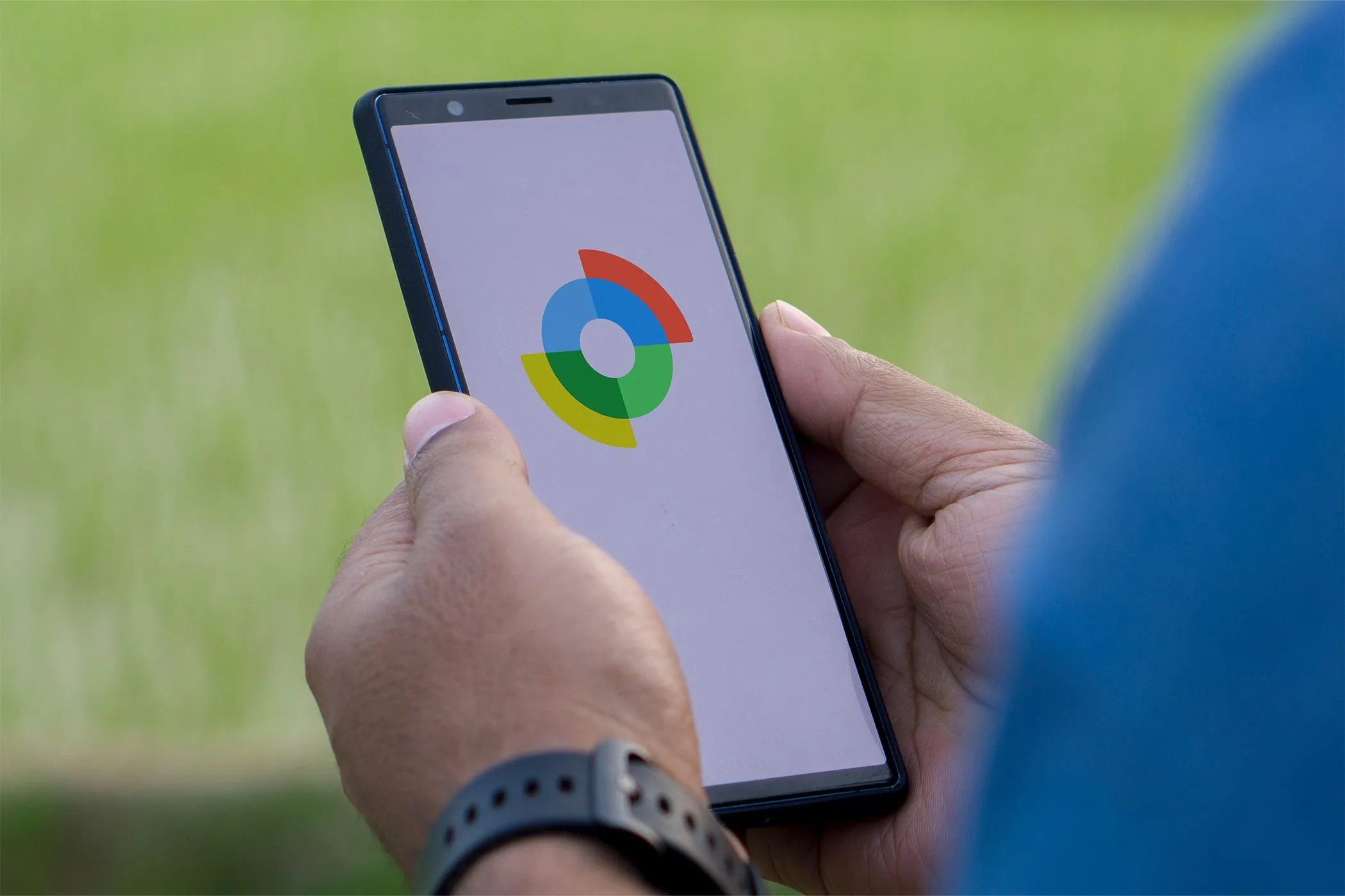 Tải ứng dụng Find Device trên điện thoại Android