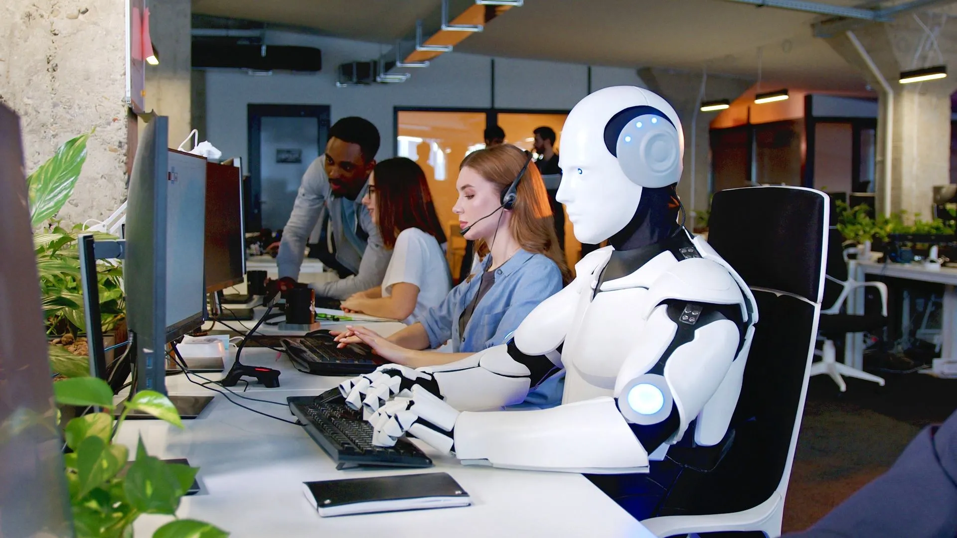 AI agent tự động thực hiện tác vụ trên trình duyệt như con người