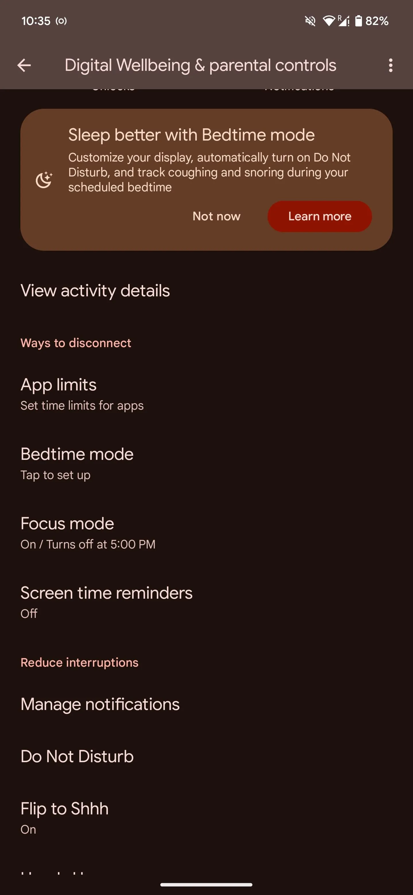 Cách bật Focus Mode trên Android giúp bạn tập trung làm việc