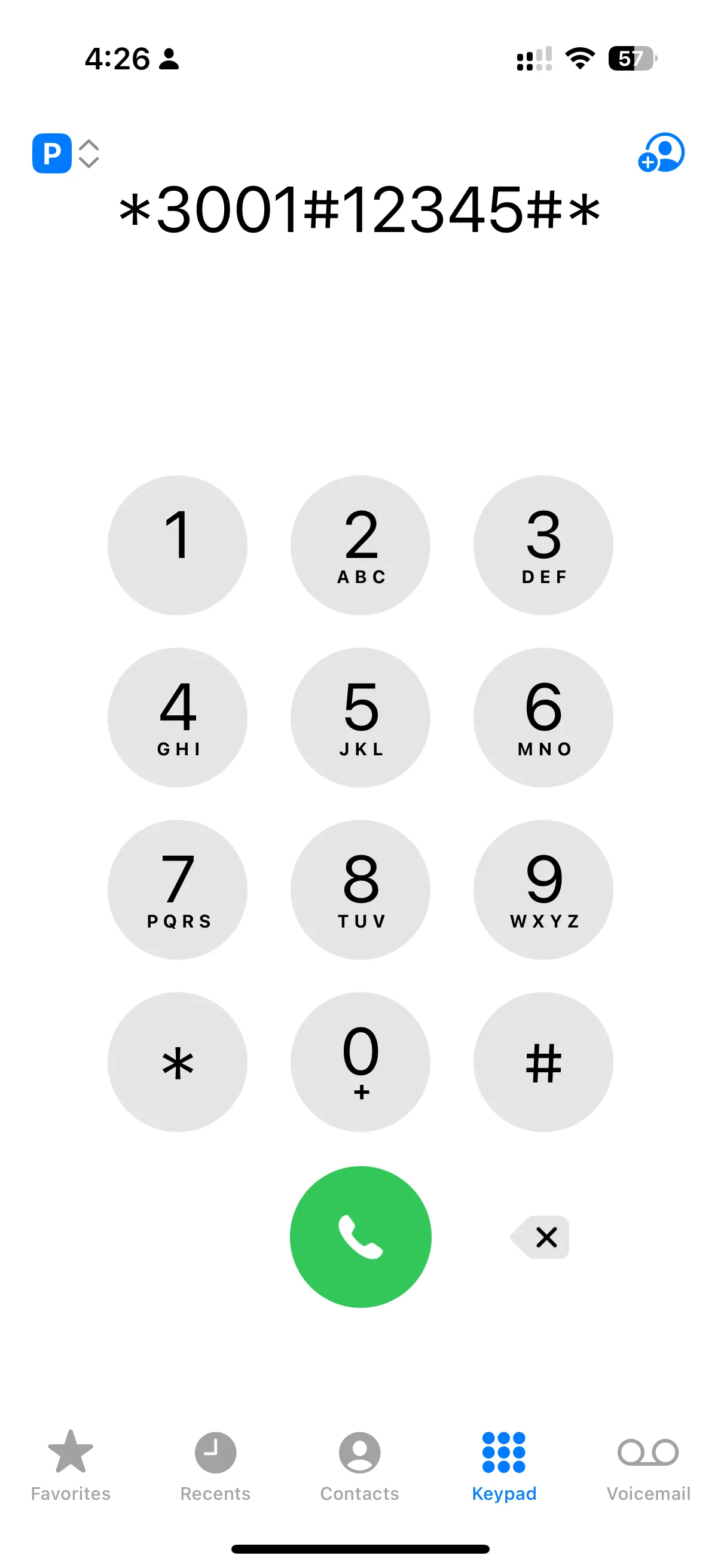 Cách truy cập Field Test Mode trên iPhone để kiểm tra tín hiệu sóng