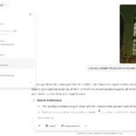 ChatGPT o4-mini phân tích và mô tả hình ảnh phức tạp