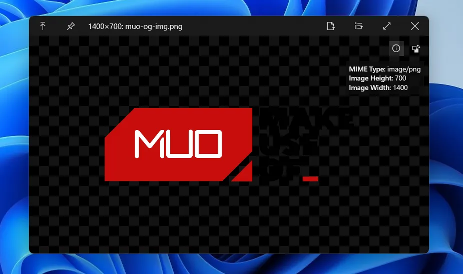Chức năng xem trước ảnh và PDF nhanh chóng của QuickLook trên Windows