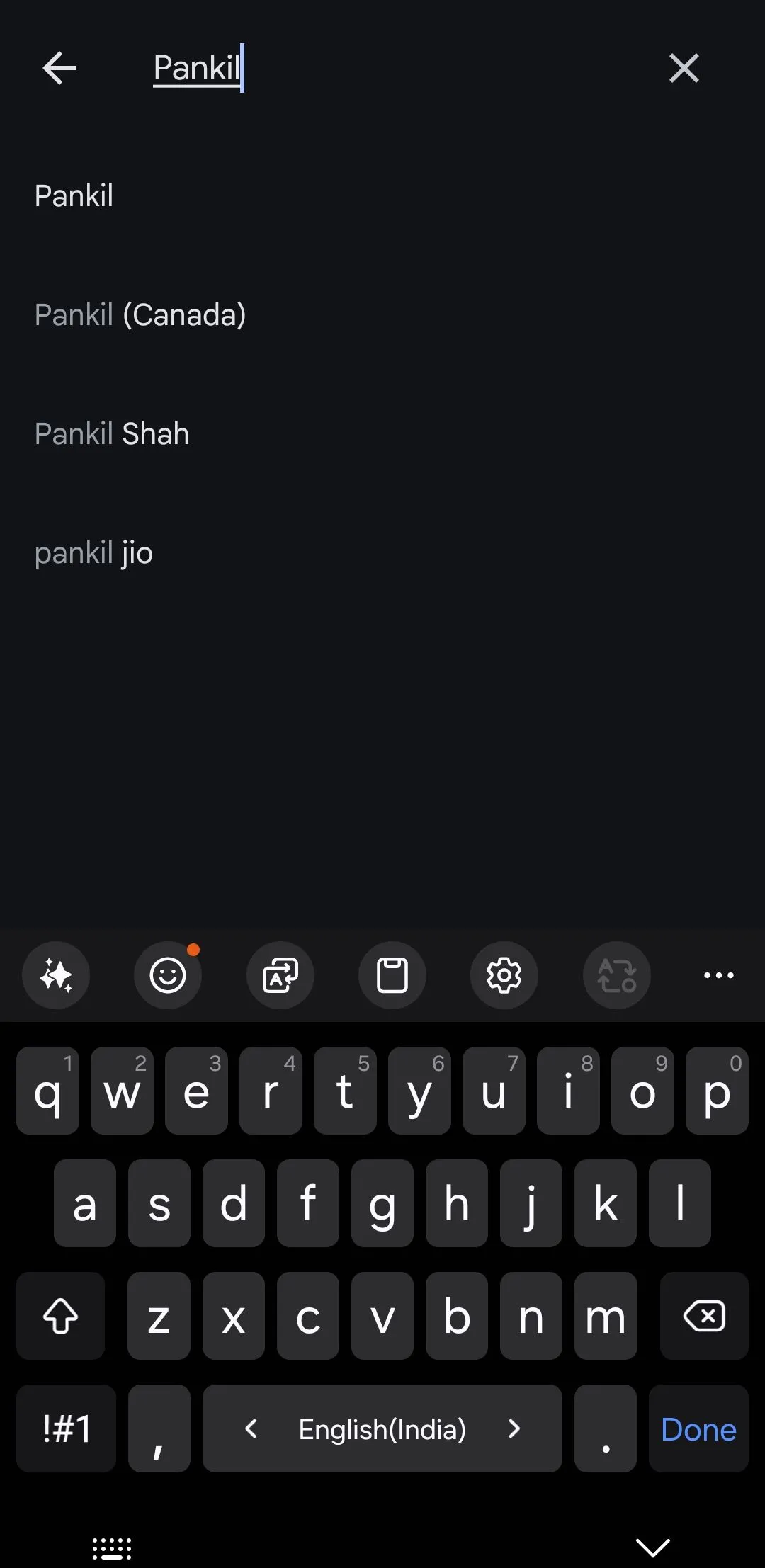 Đặt tên cho khuôn mặt để tìm ảnh trong Google Photos