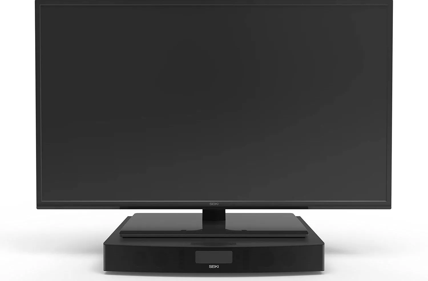 Đế loa TV Seiki SBASE301 thiết kế tối giản, tích hợp âm thanh chất lượng cao dưới TV