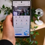 Điện thoại Android cũ chạy ứng dụng camera an ninh Tapo, biến thành camera giám sát từ xa