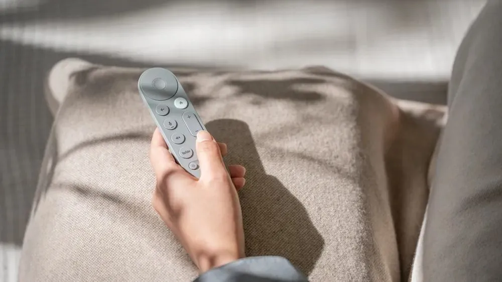 Điều khiển từ xa Google TV Streamer