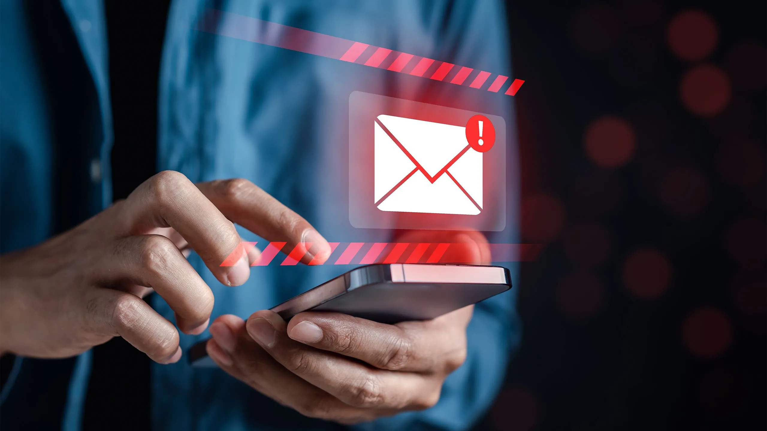 Email lừa đảo trong hộp thư Gmail, minh họa sự cần thiết phải cảnh giác và bảo vệ thông tin cá nhân.
