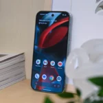 Giao diện màn hình khóa Android yêu cầu PIN sau khi khởi động lại để truy cập dữ liệu bảo mật.