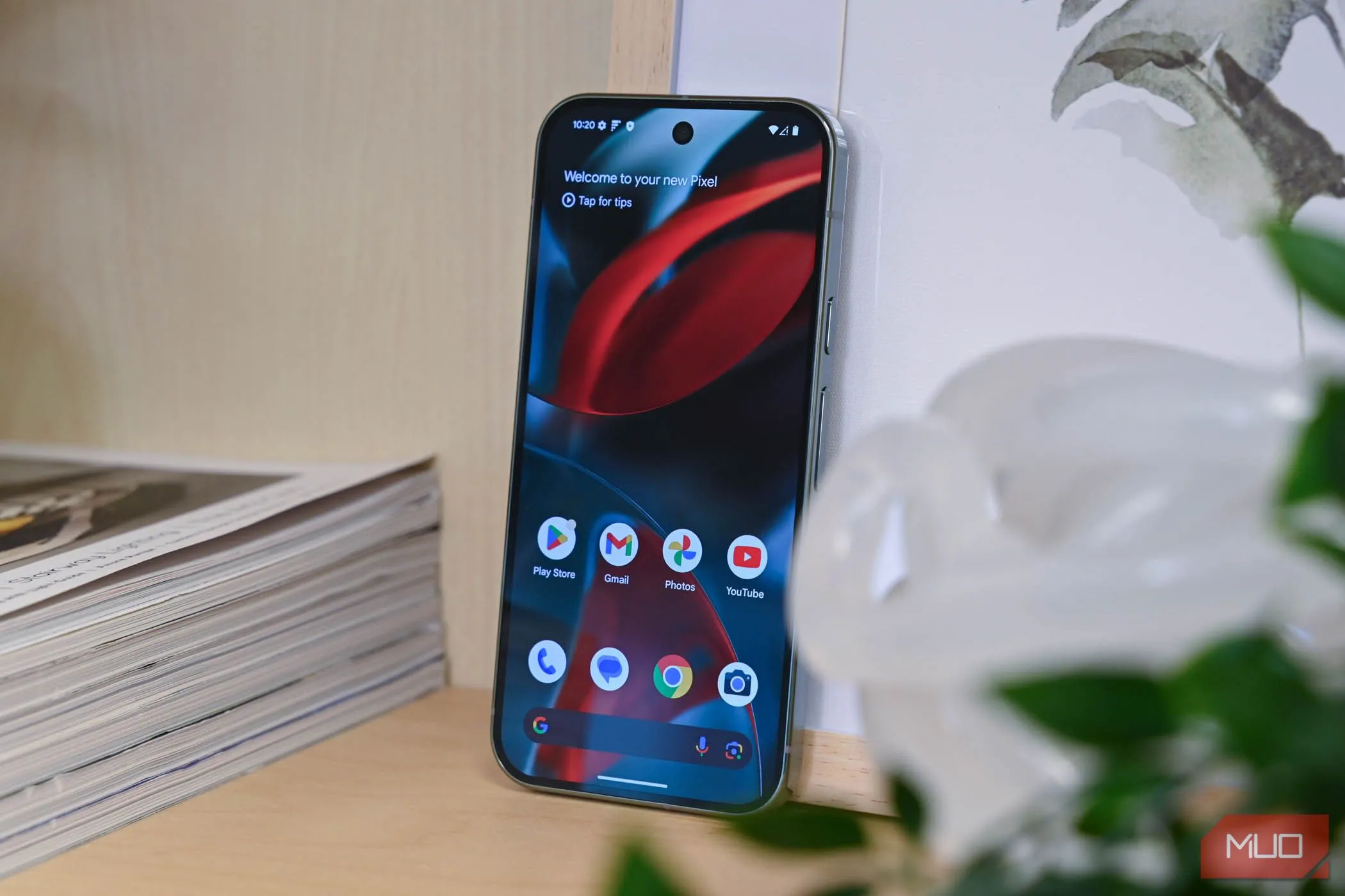 Giao diện màn hình khóa Android yêu cầu PIN sau khi khởi động lại để truy cập dữ liệu bảo mật.